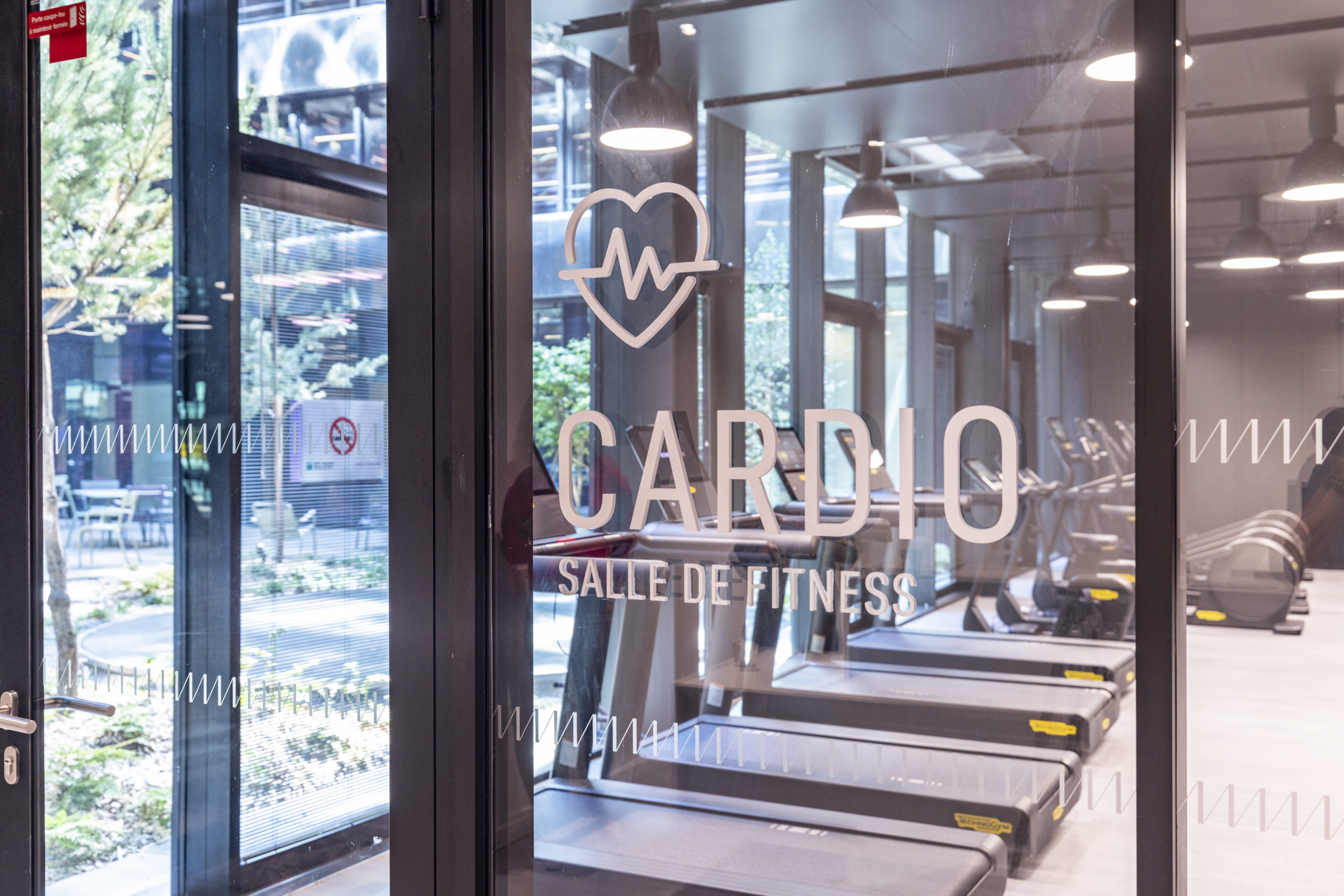 The Corporate Gym - 50 Cr de l'Île Seguin, 92100 Boulogne-Billancourt, France-018