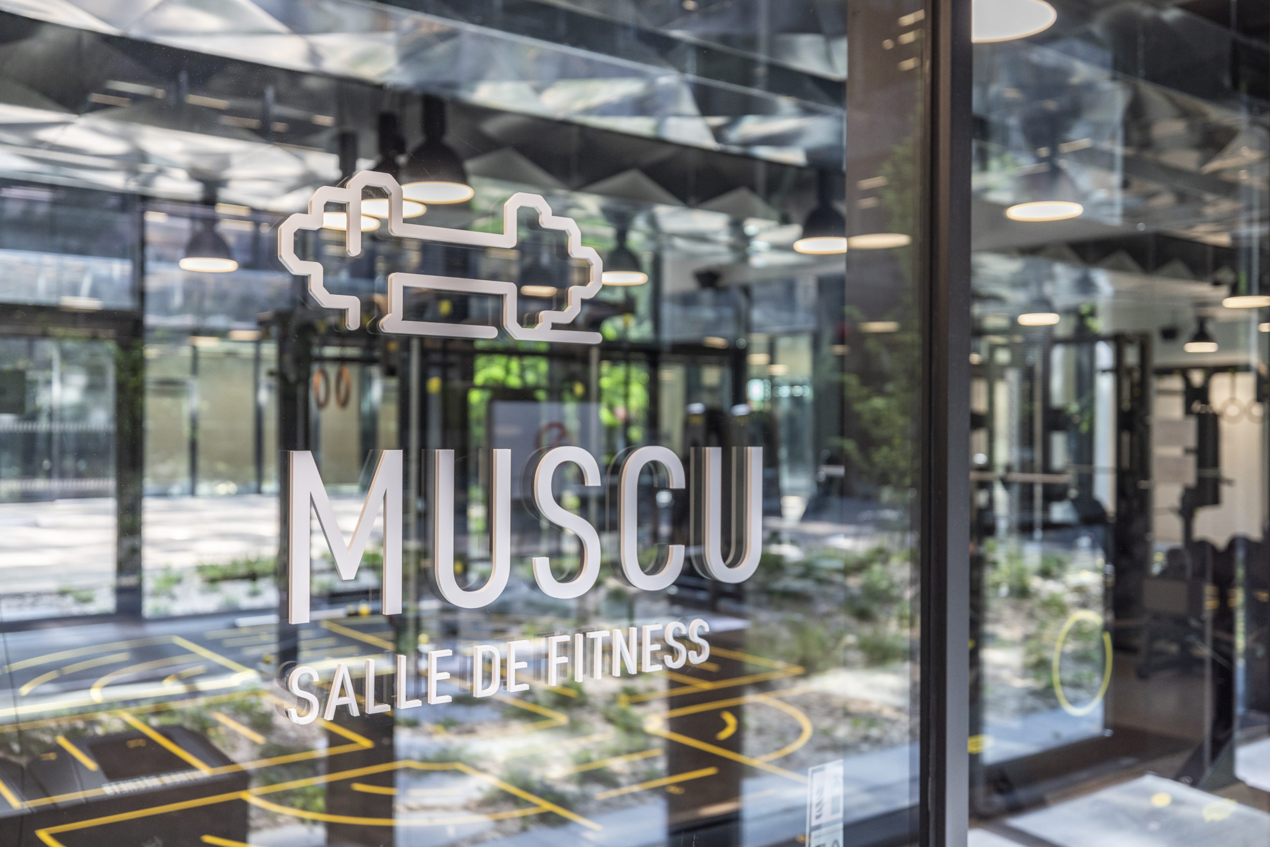 The Corporate Gym - 50 Cr de l'Île Seguin, 92100 Boulogne-Billancourt, France-032